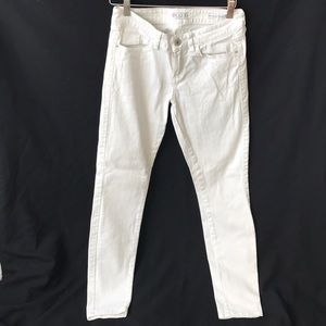 GUESS Britney Skinny Ankle Jeans